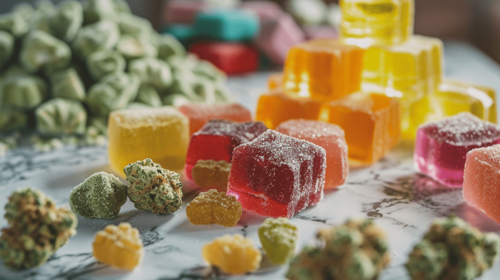 THC Gummies