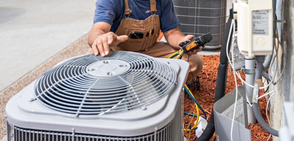 air conditioner maintenance
