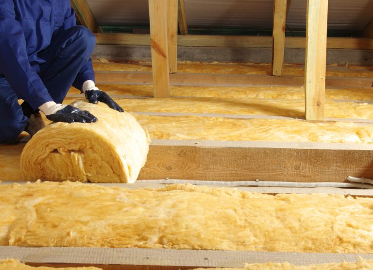 Wall Insulation