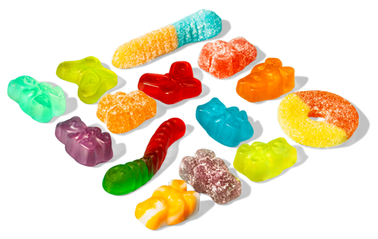 Muscaria Gummies 